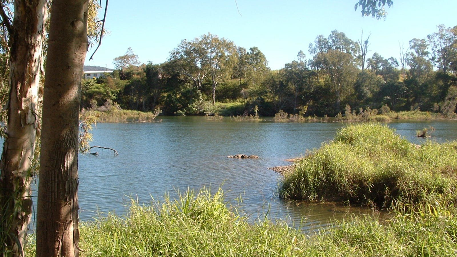 Pioneer River, Marian