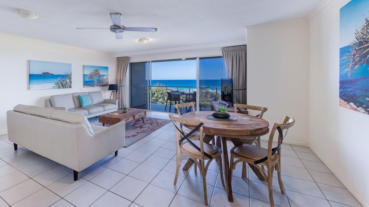 Range of apartments to suit everyone