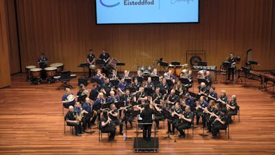 John Agnew Band National Eisteddfod 2025