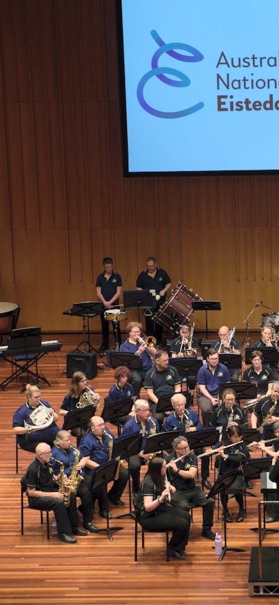John Agnew Band National Eisteddfod 2025