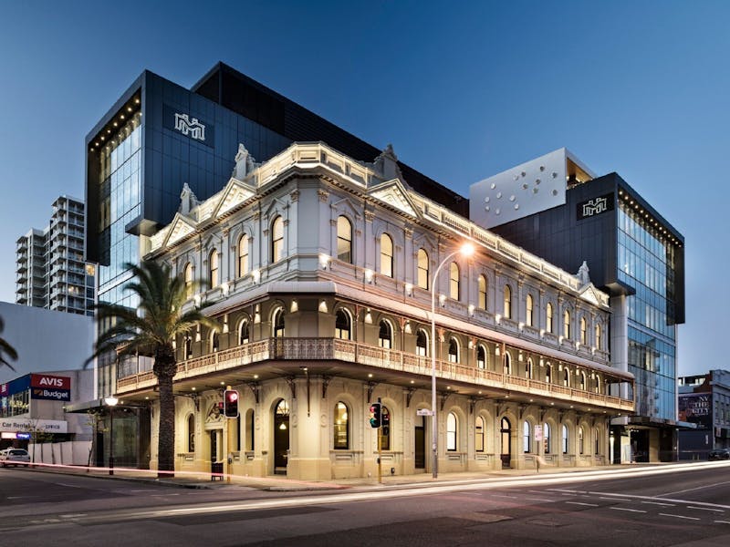 The Melbourne Hotel, Perth, Western Australia