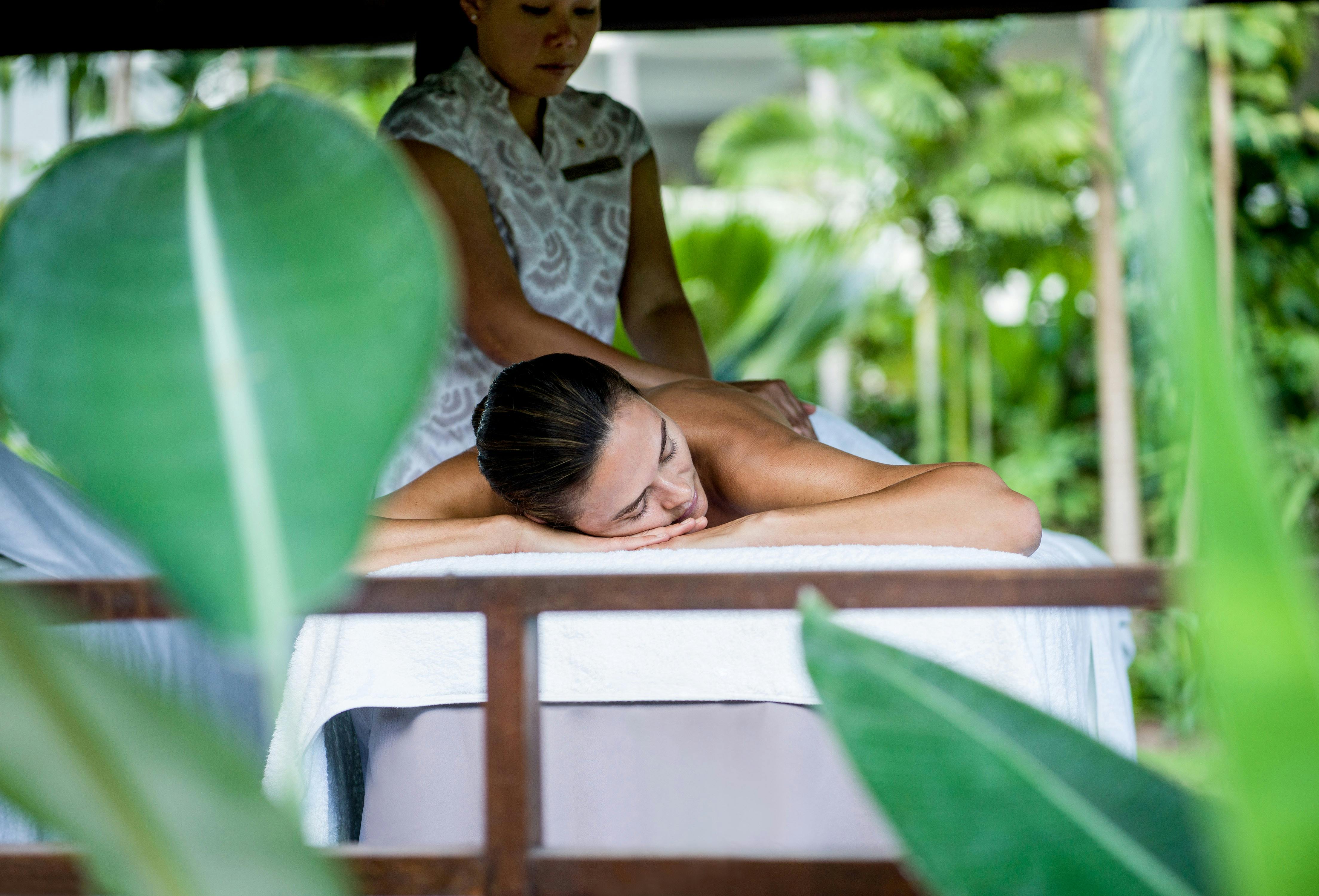 Hayman Spa