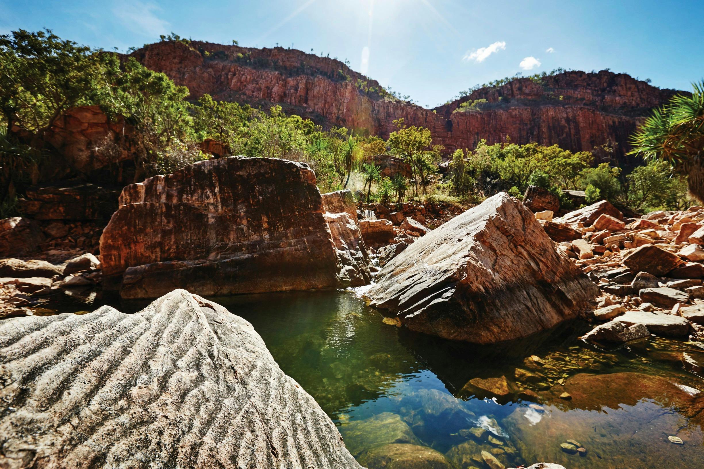 Kununurra & Kimberley Wilderness, Durack, Western Australia