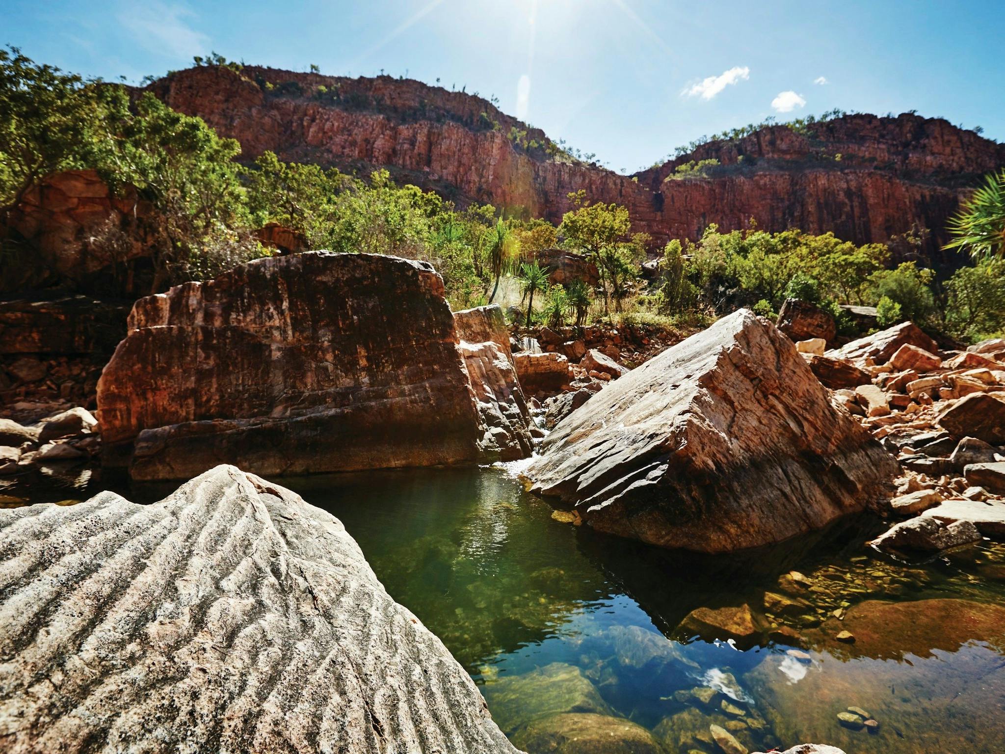Kununurra & Kimberley Wilderness, Durack, Western Australia