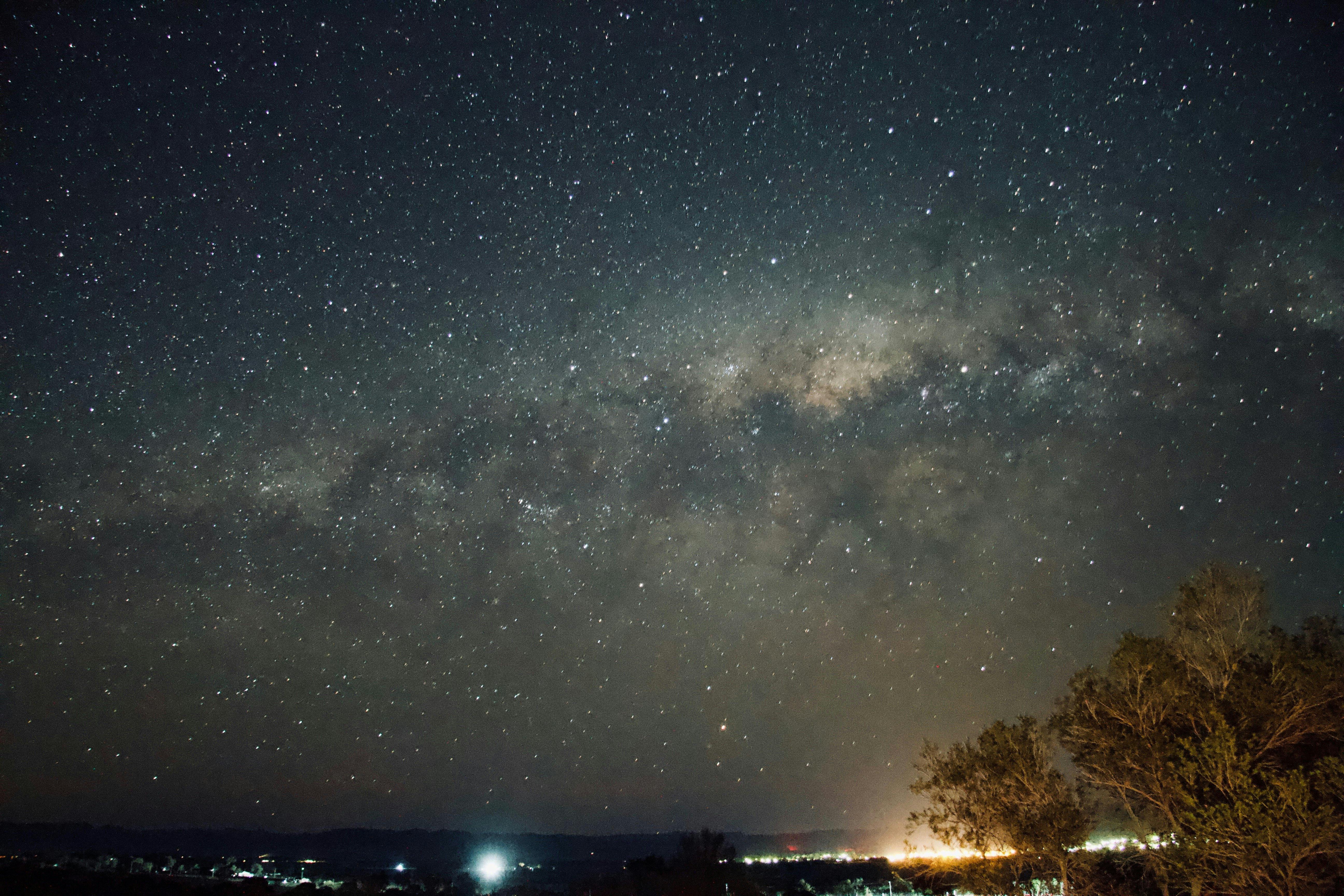 the best spot to watch the sky