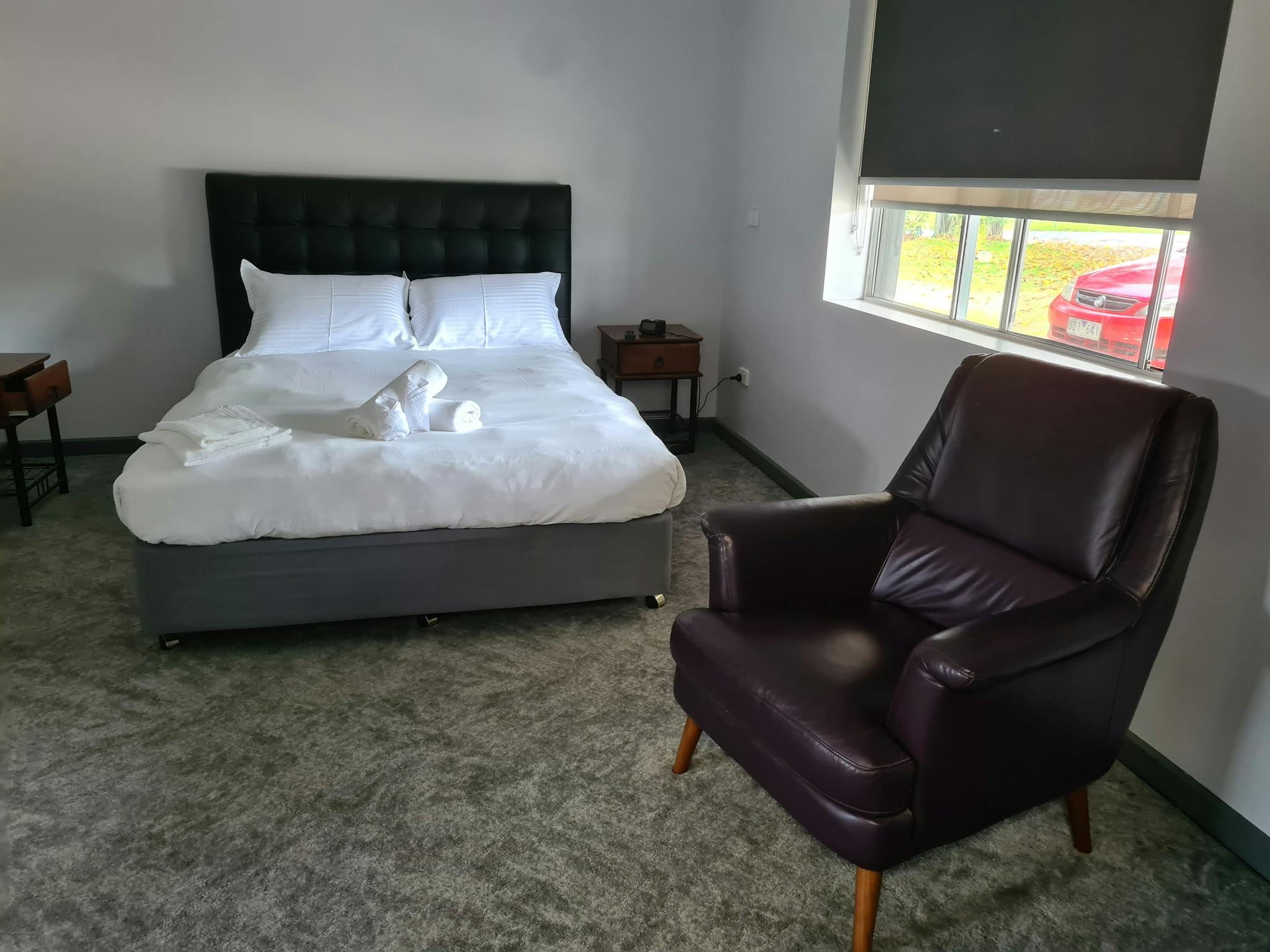 One bedroom motel