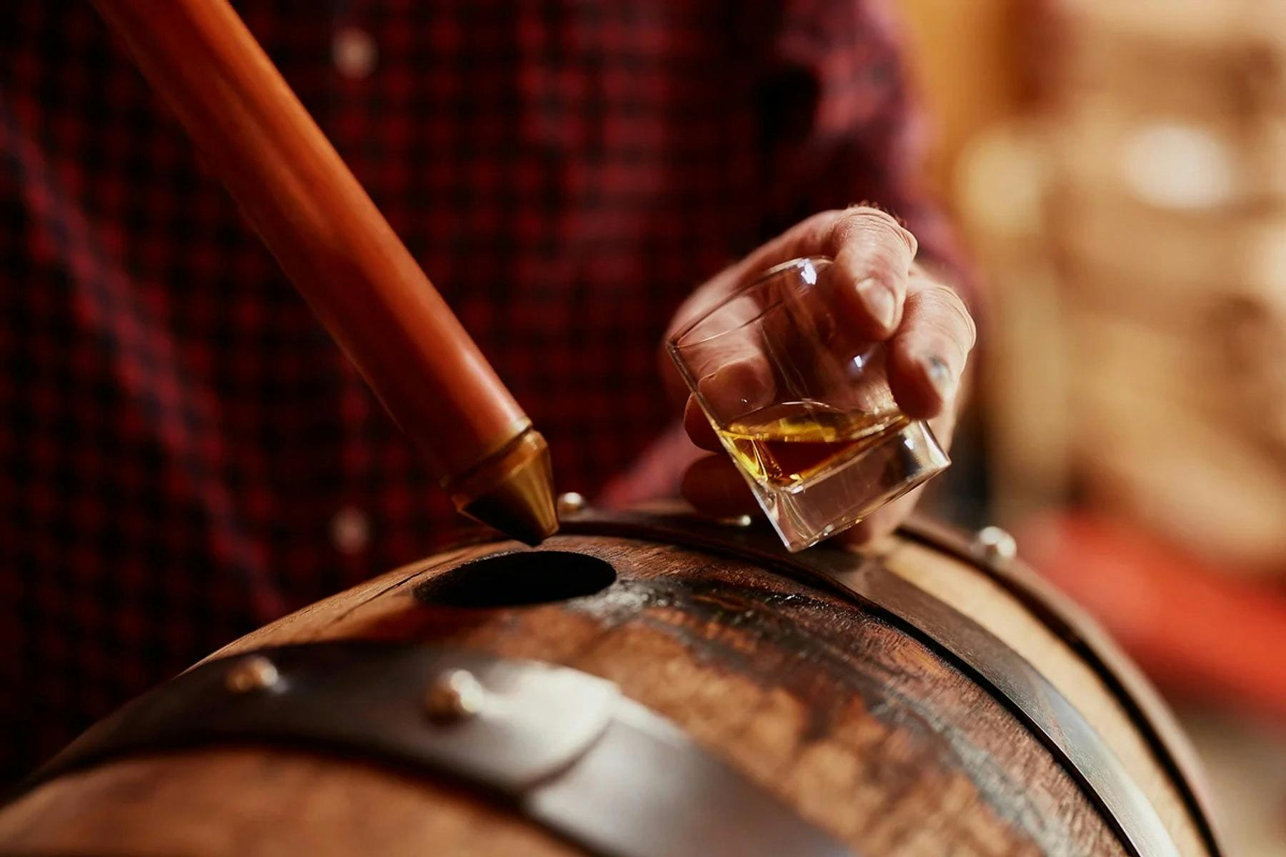 Hunnington Distillery at Kettering in Tasmania's Channel region
