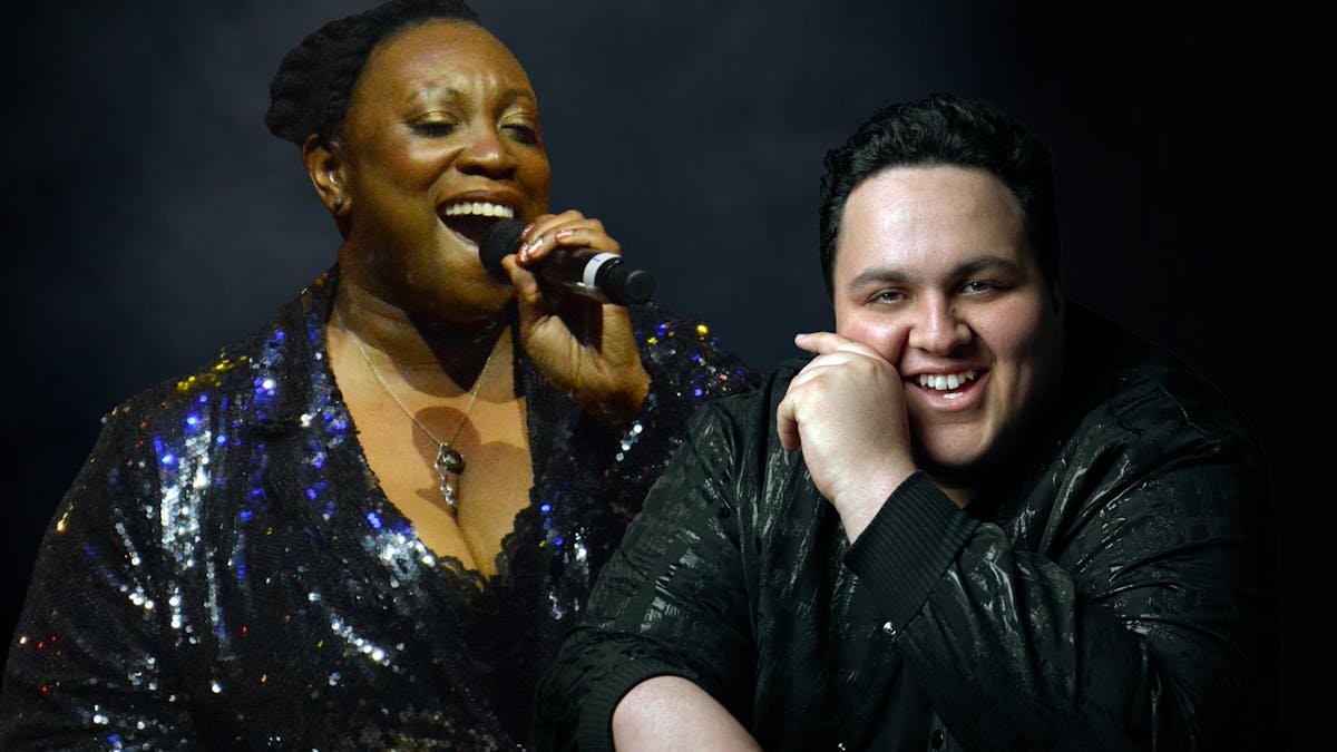 Judah Kelly and Asabi Goodman - The Big Chilloout