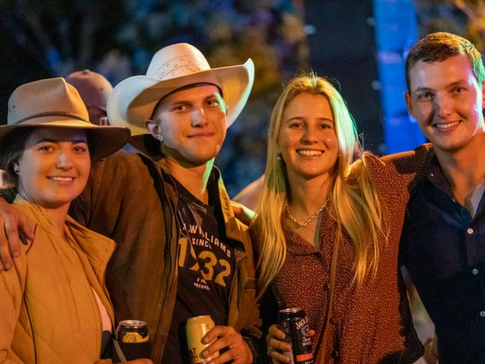 Nebo Hotel Street Party