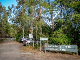 Bomaderry Creek Bushwalk