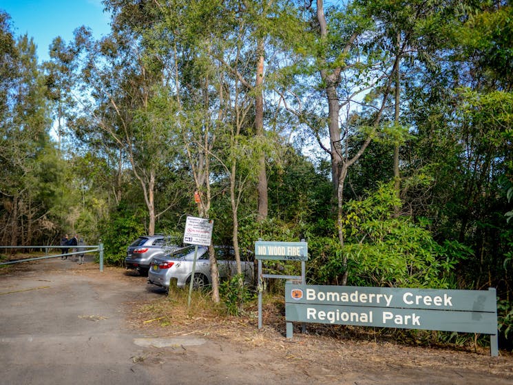 Bomaderry Creek Bushwalk