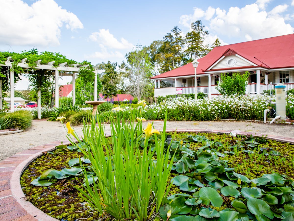 Ringsfield House
