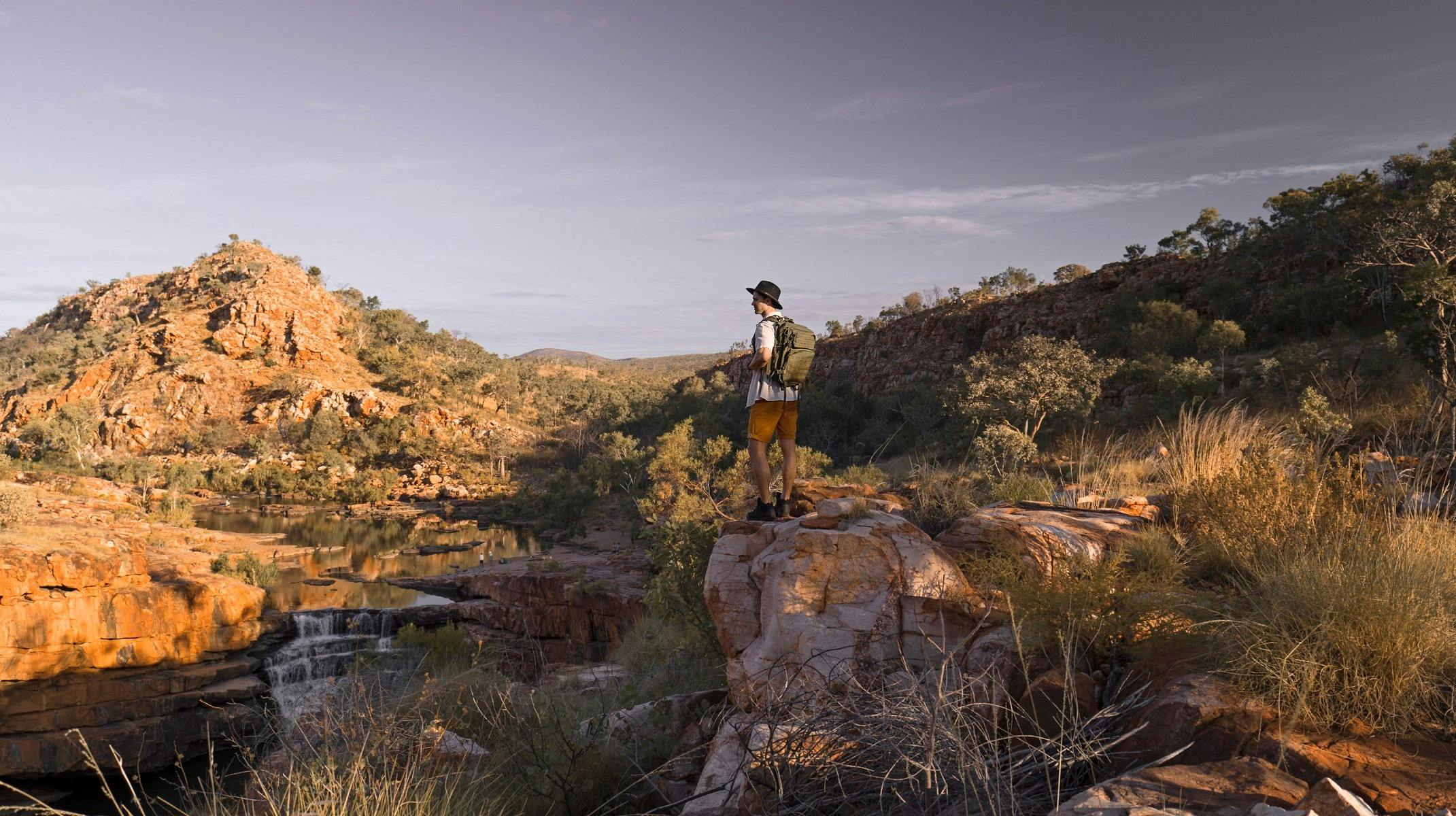 Wunaamin Miliwundi Ranges Conservation Park