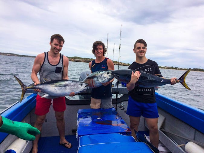 Bottom End Fishing Adventures