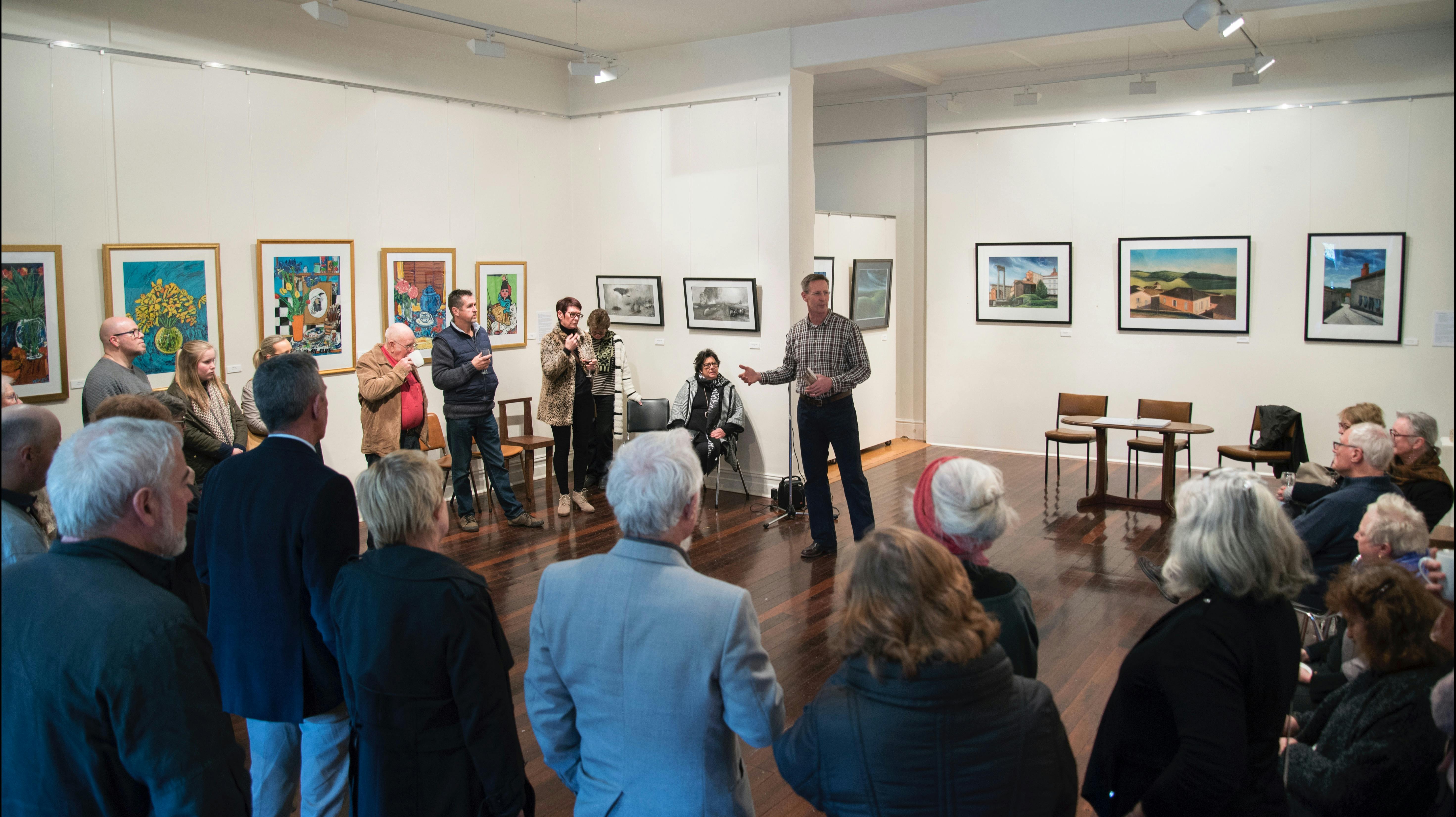 Burra Regional Art Gallery