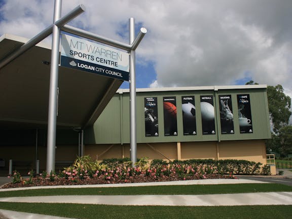 Mount Warren Sports Centre