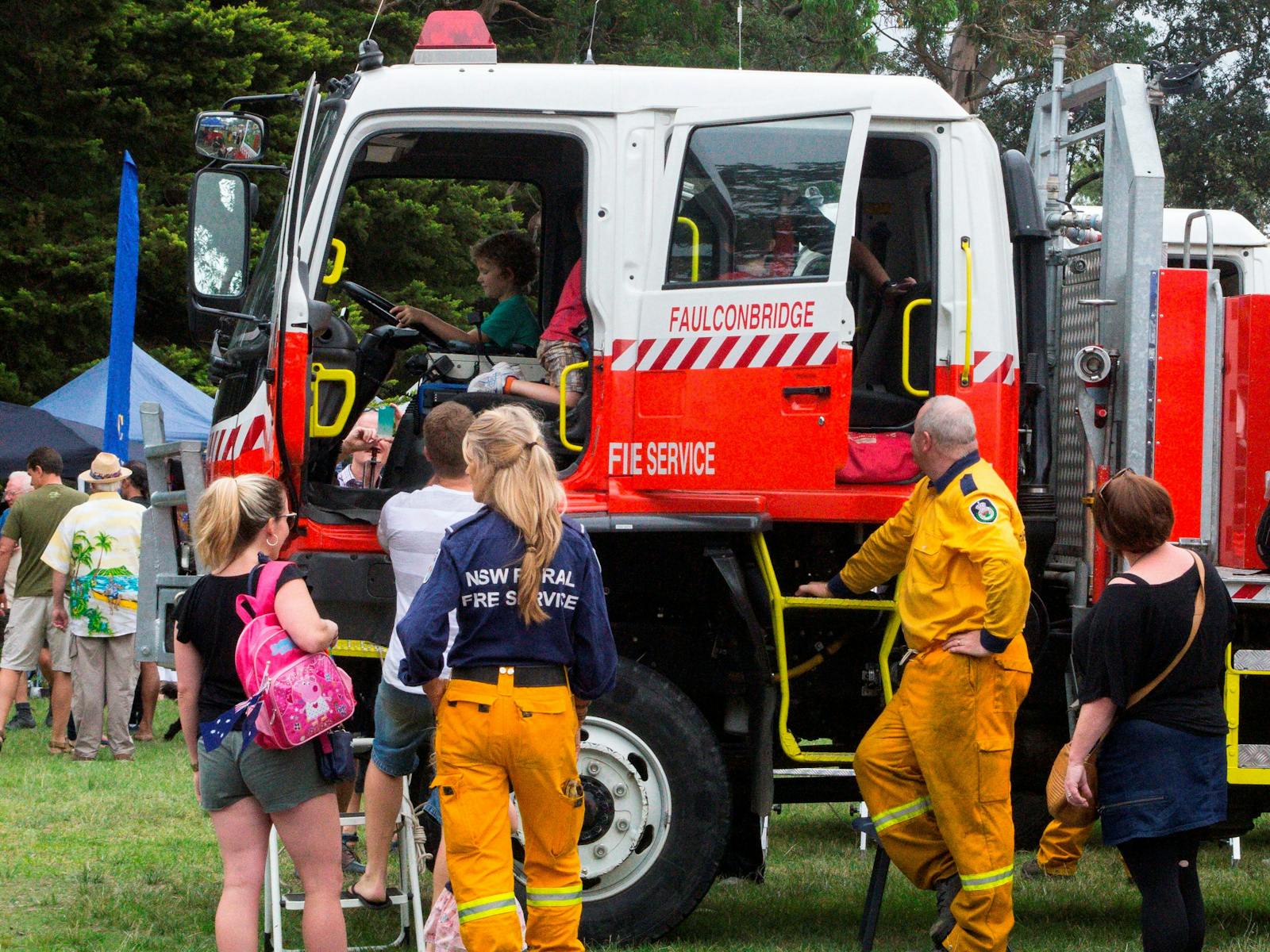 Image for Springwood Australia Day Festival