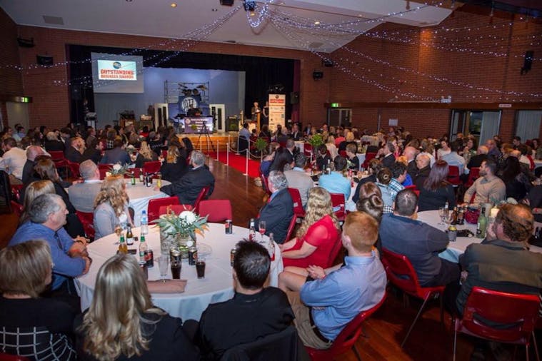 Millicent Business Community Association Awards Night