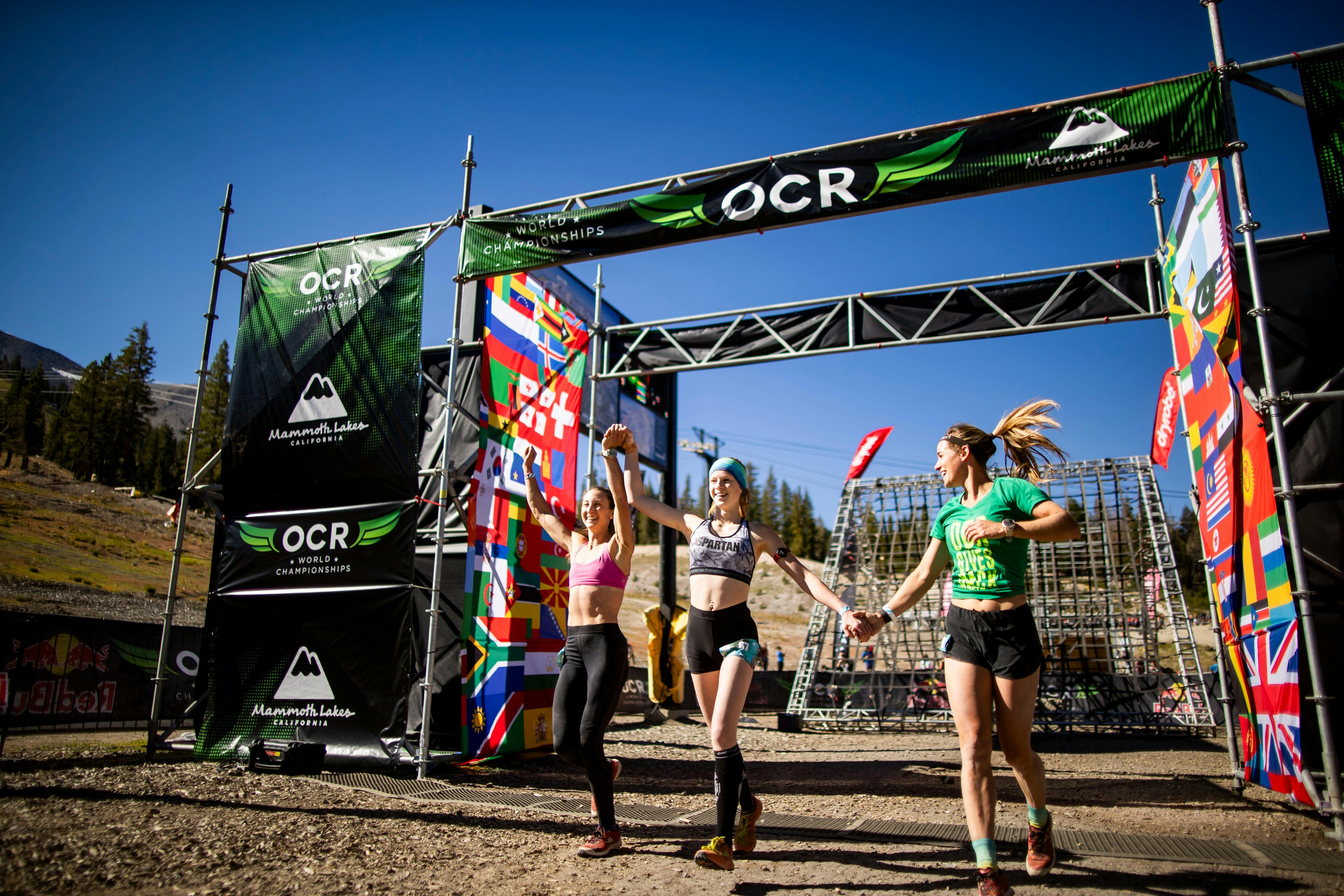 Obstacle Course Racing Community World Championships