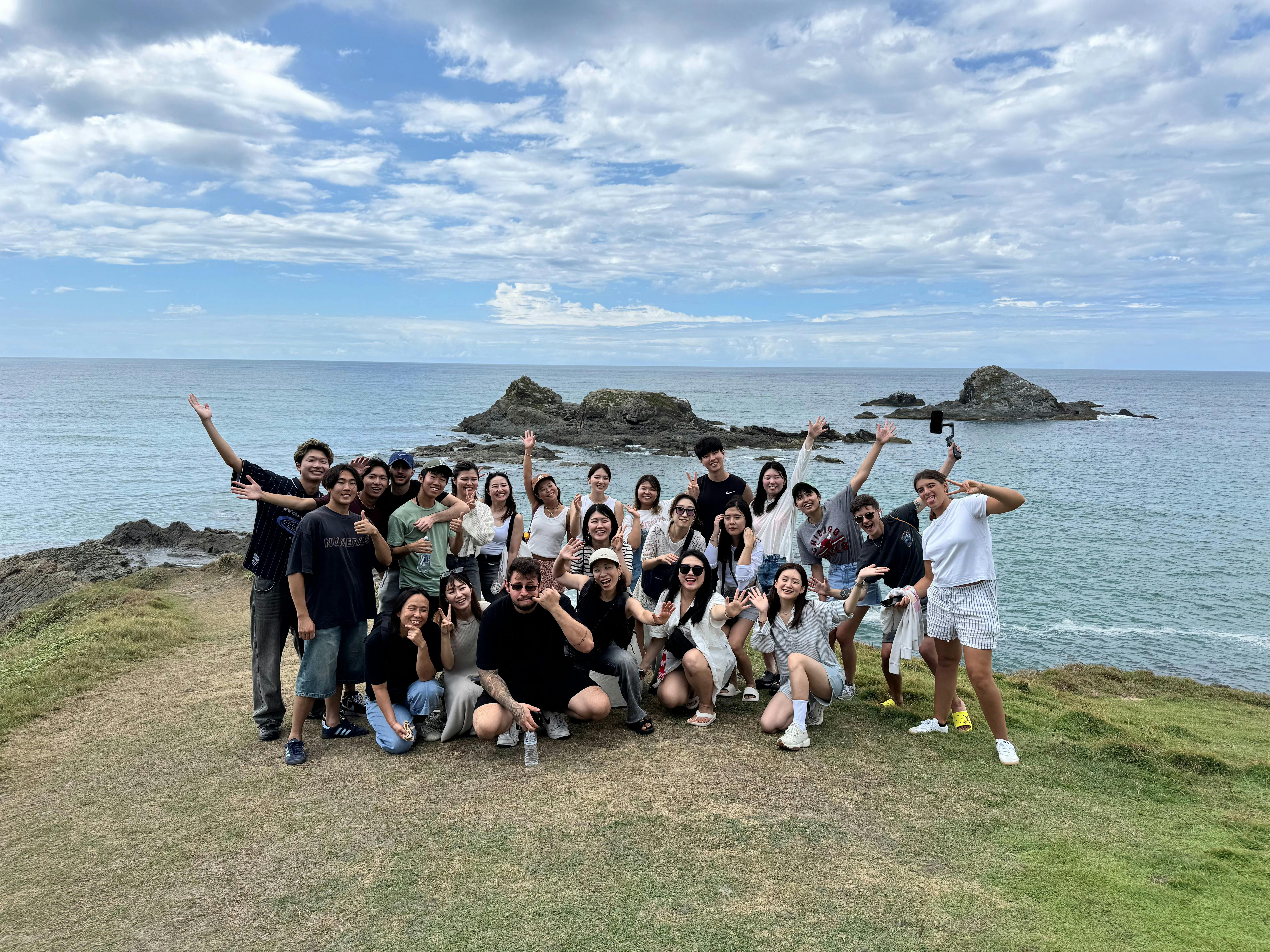 Byron Bay Ultimate Day Tour: Lighthouse Sunset, The Farm & Hidden Trails