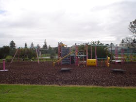 Centennial Park playground