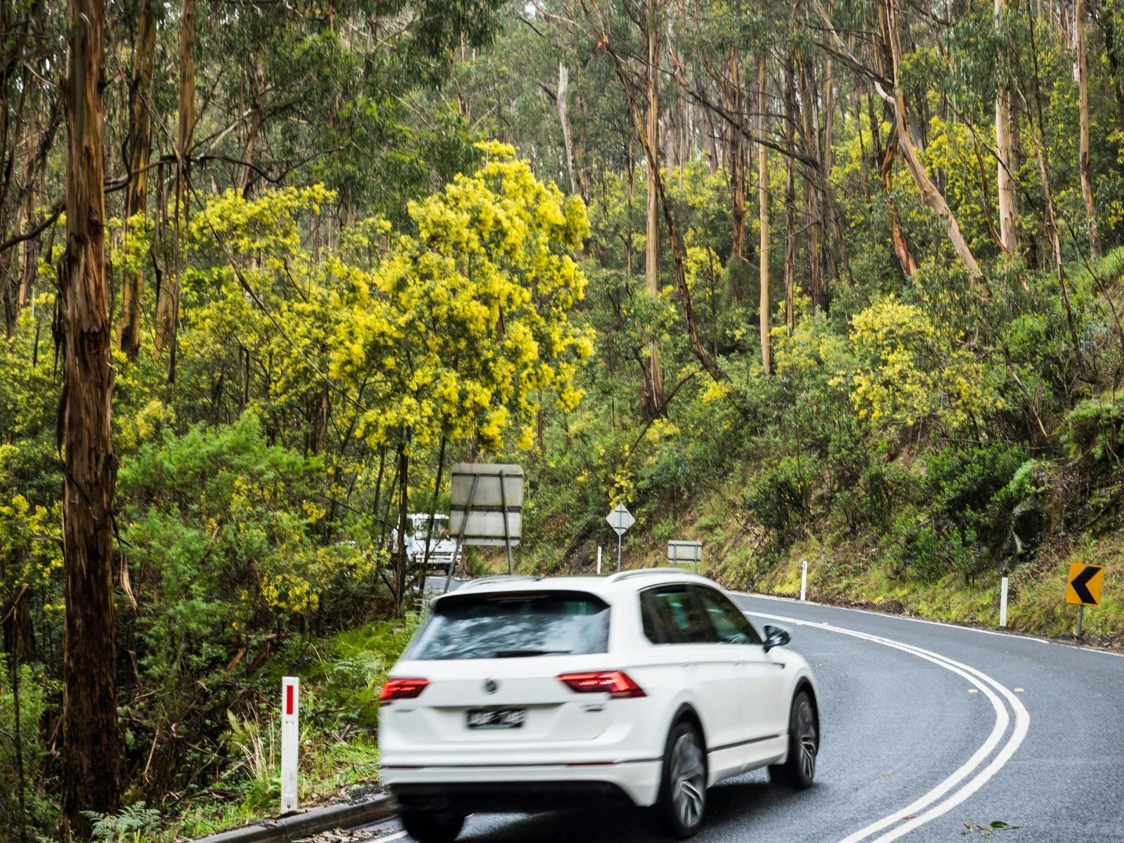 Europcar Melbourne Tullamarine Airport