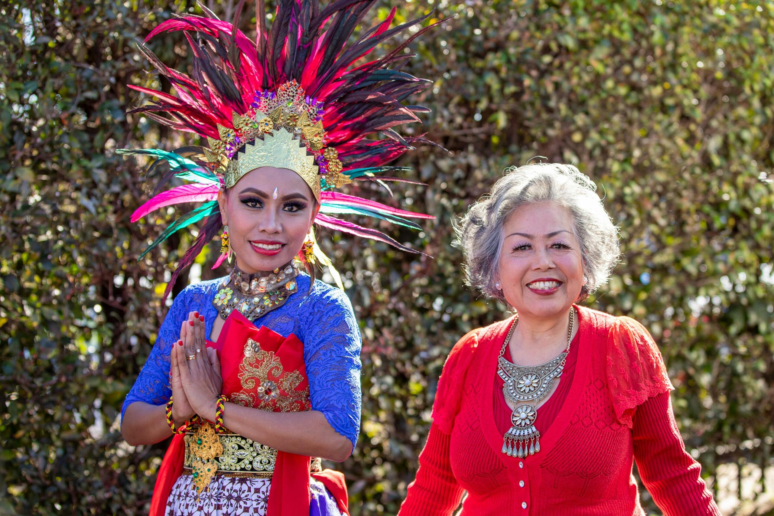 Multicultural Fiesta