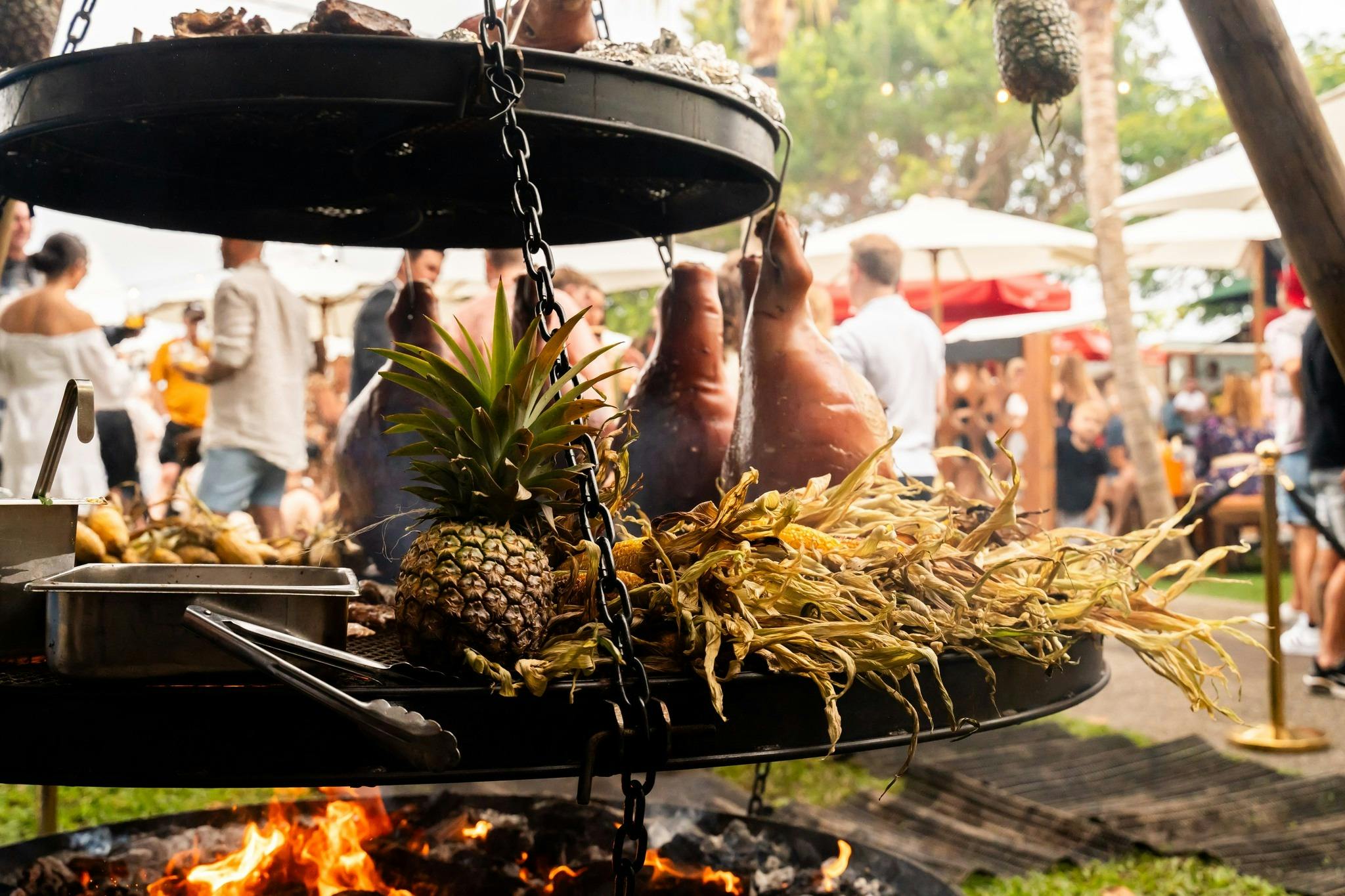 Food & Wine Festival