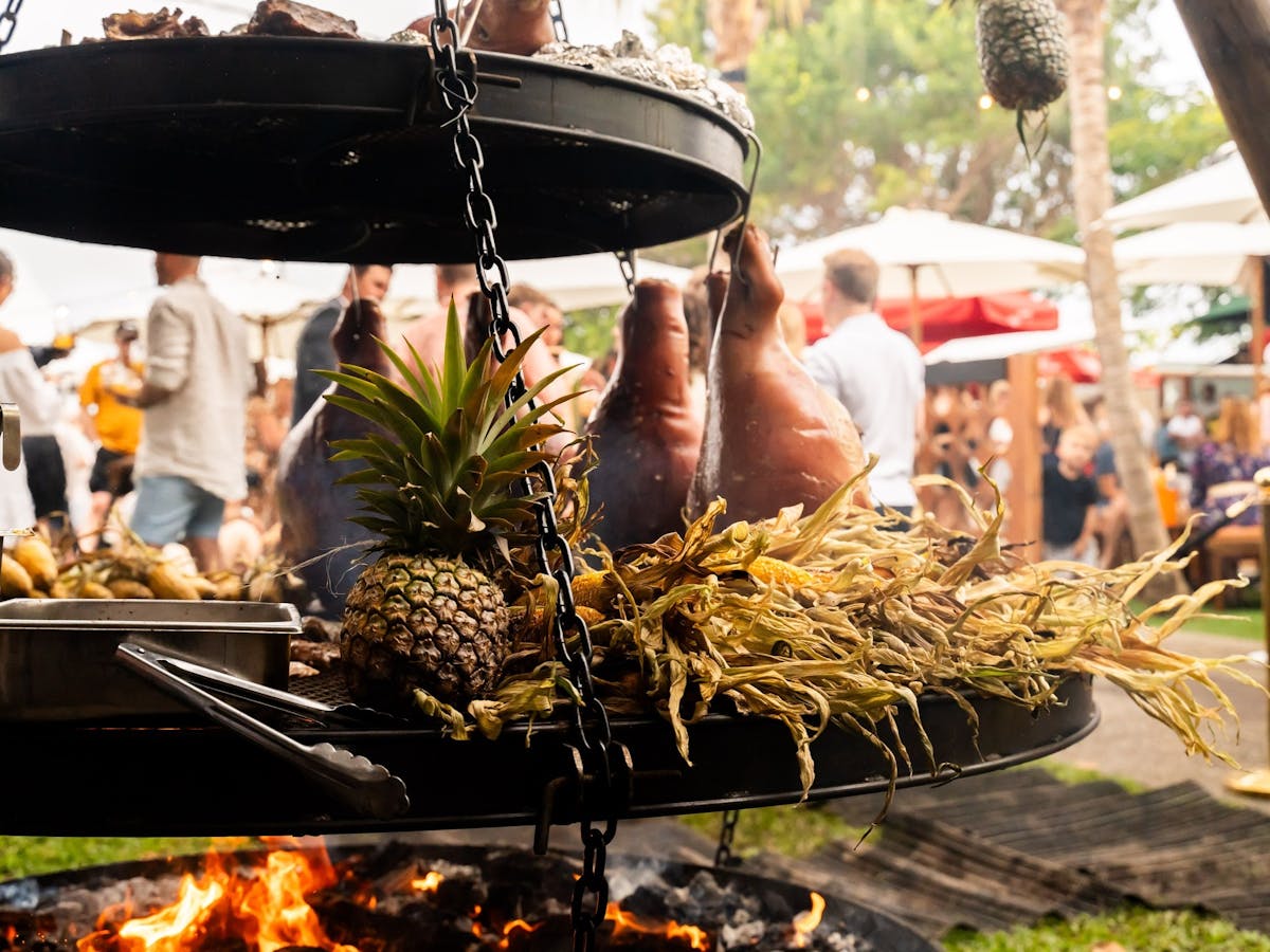 Food & Wine Festival