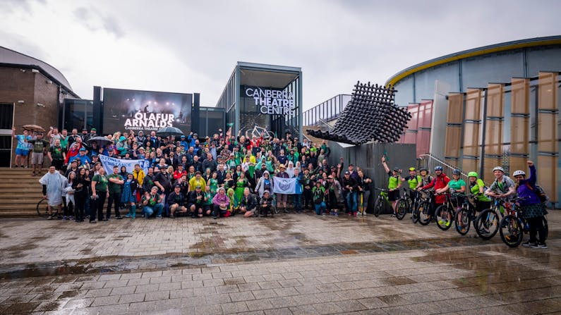 Image of the event 'Ingress XM Anomaly - Umbra Newcastle'