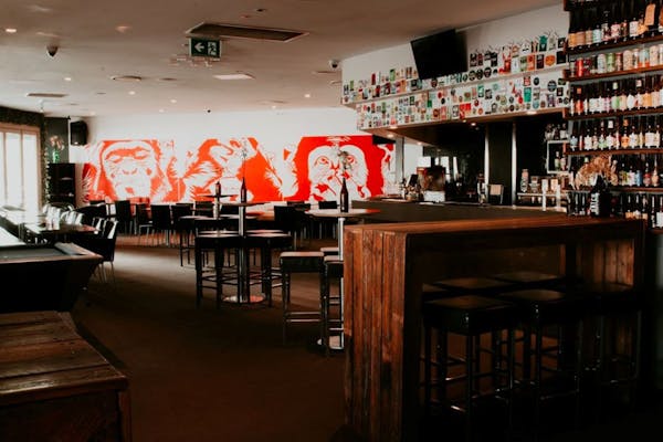 The Monkey Bar