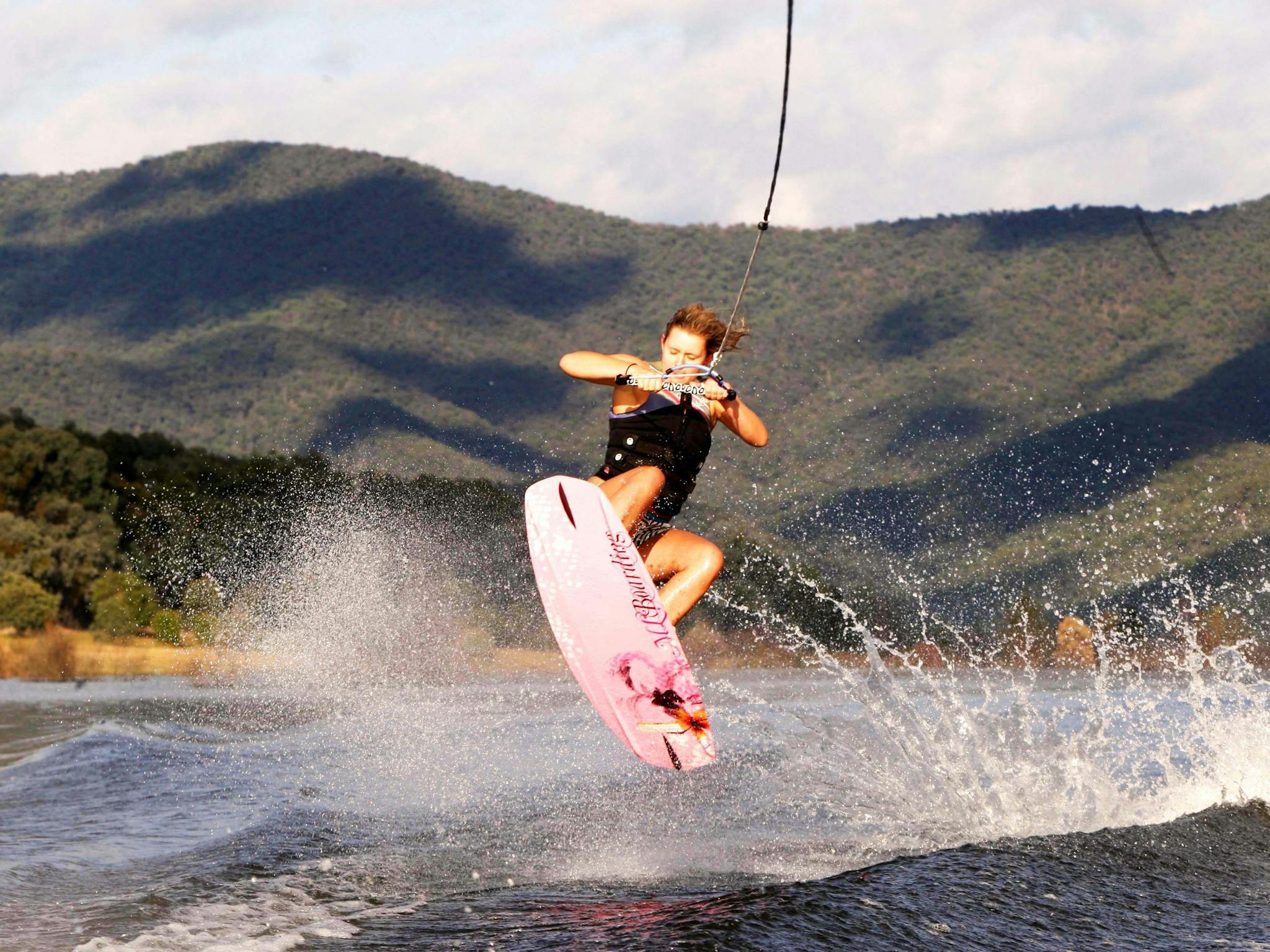 Lake Eildon