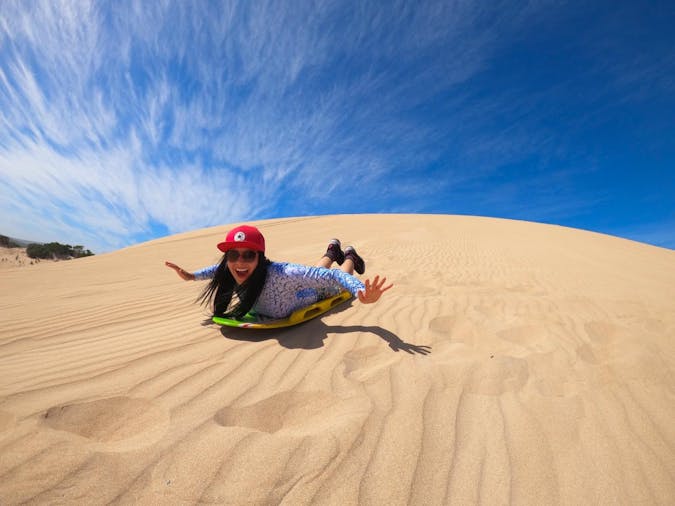 Sand Board Hire