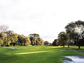 Royal Perth Golf Club, South Perth, Western Australia