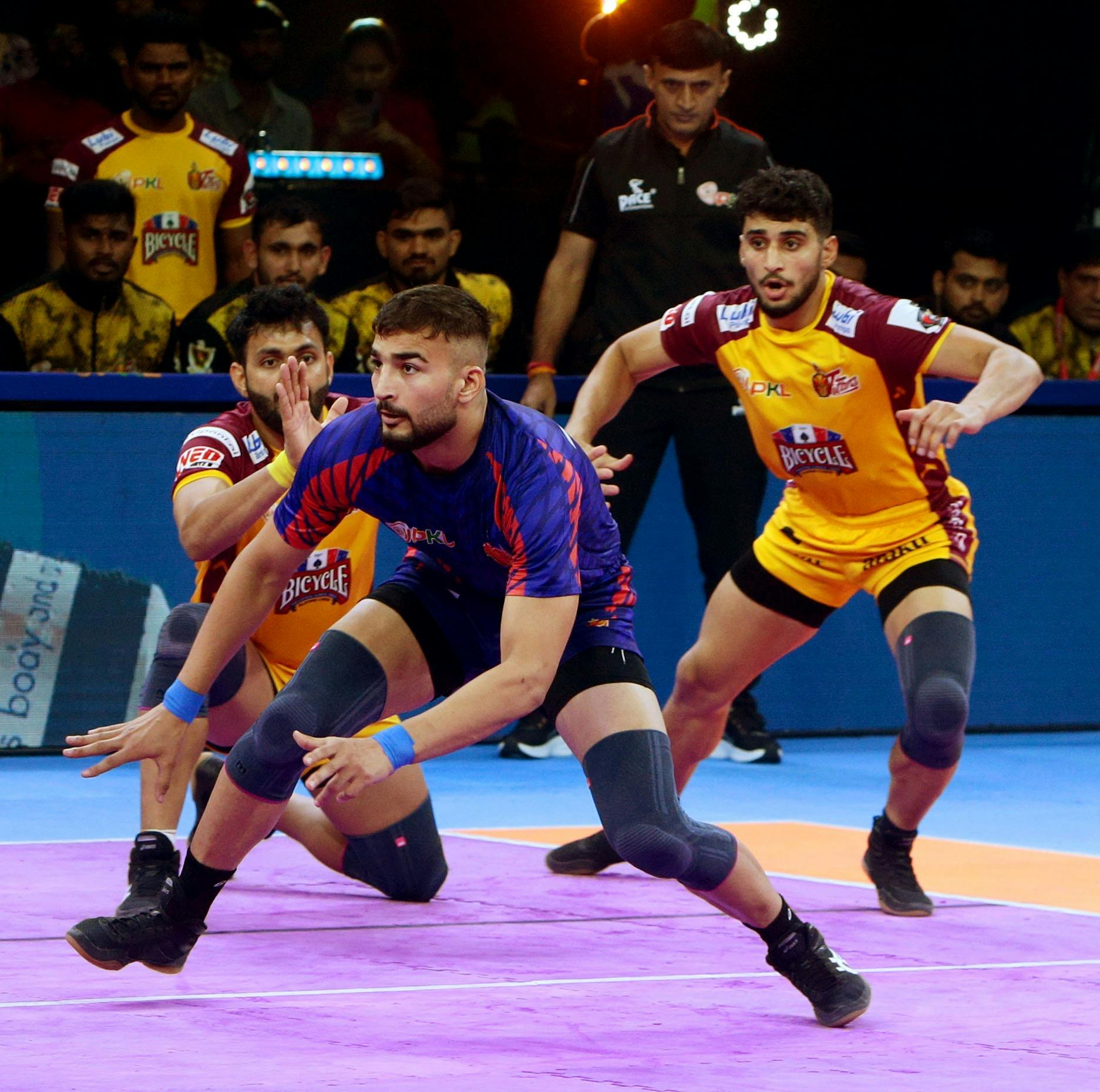 Pro Kabaddi League Melbourne Raid