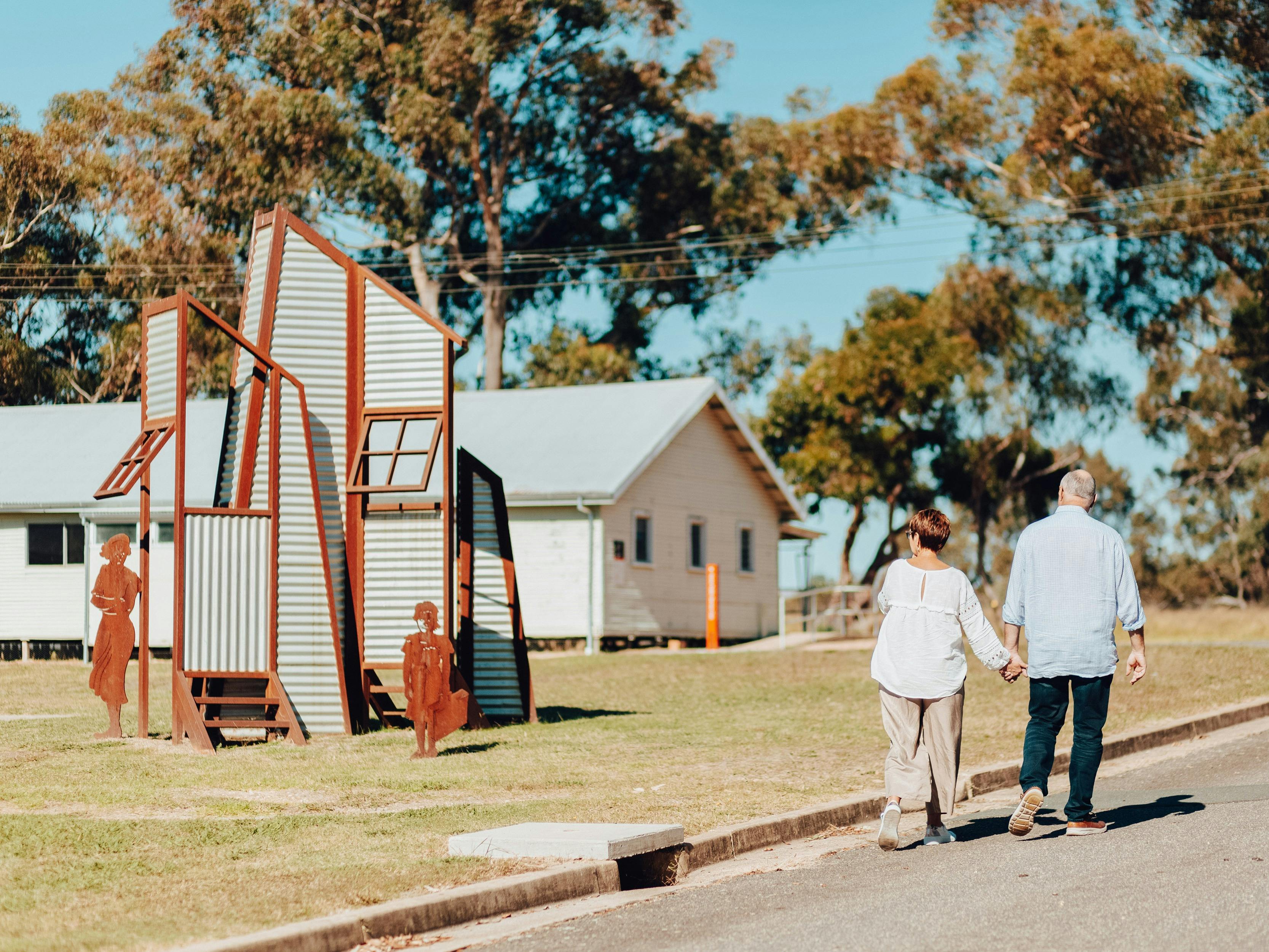 Discover Bonegilla