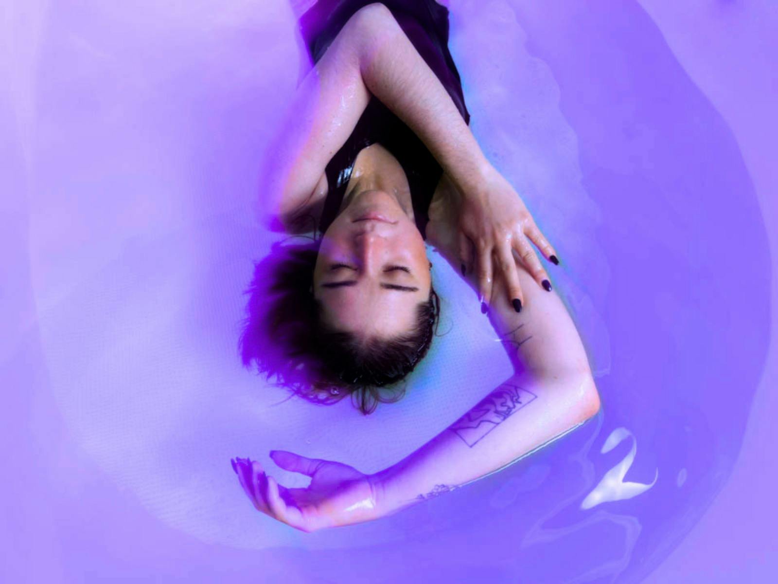 Water Temple Floatation and Holistic Health