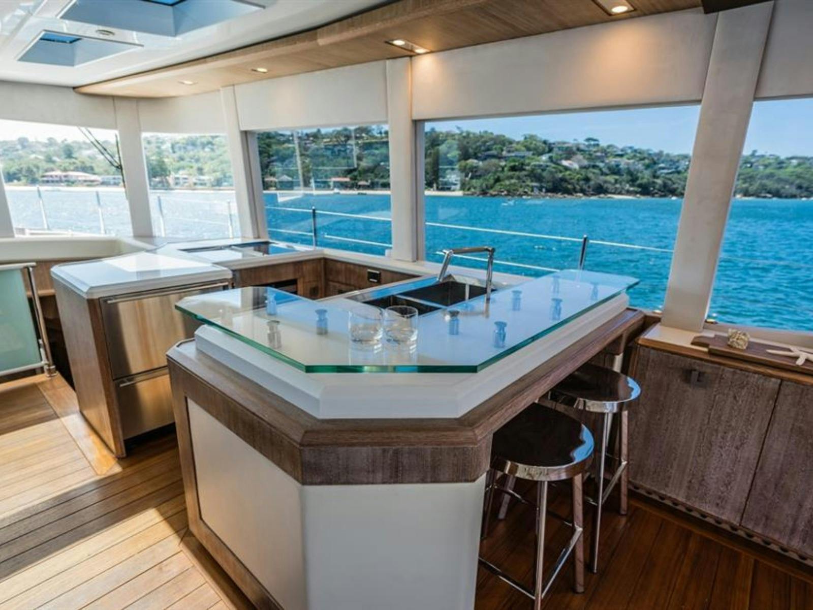 Nisi - Galley