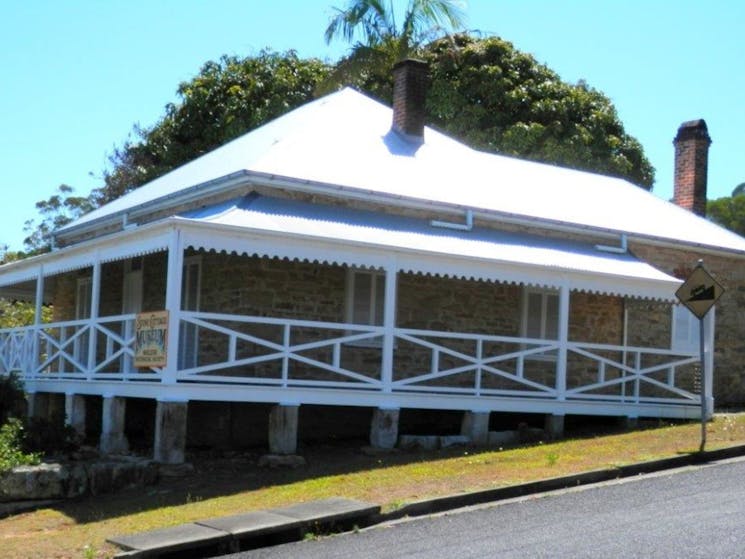 Maclean Stone Cottage and Bicentennial Museum