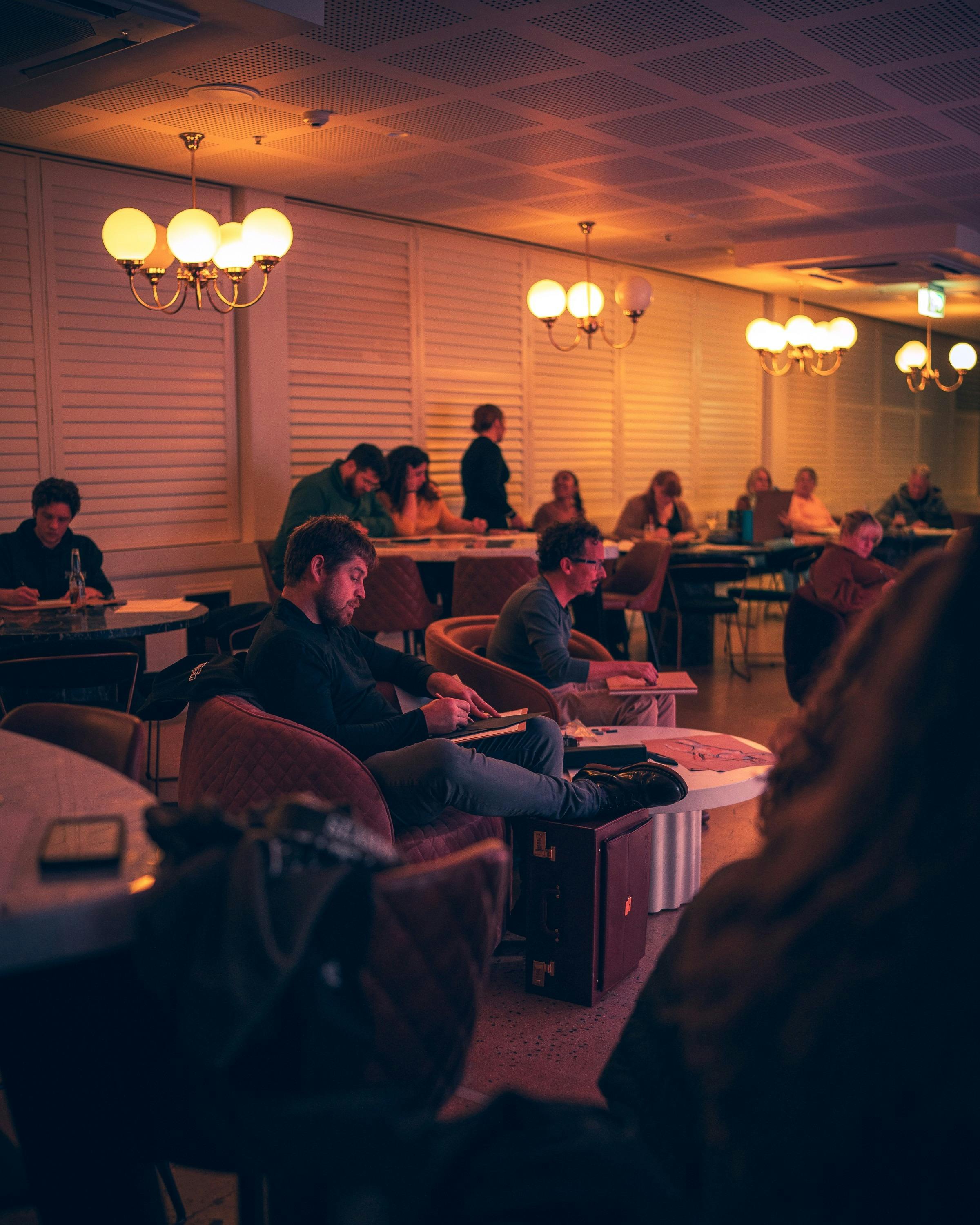 Theatre Thursday | Life Drawing at Templo Theatre
