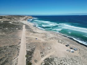 Whiting Shoal Campground