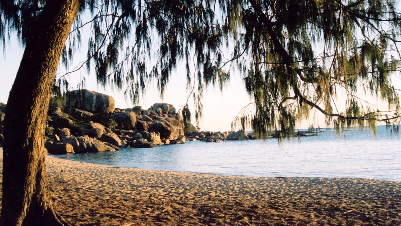 Horseshoe Bay - Bowen