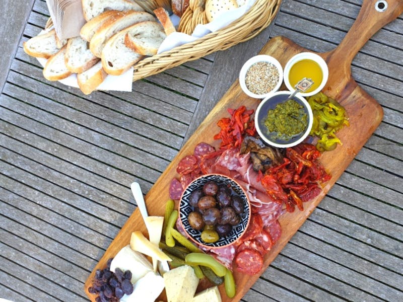 Gourmet Platters