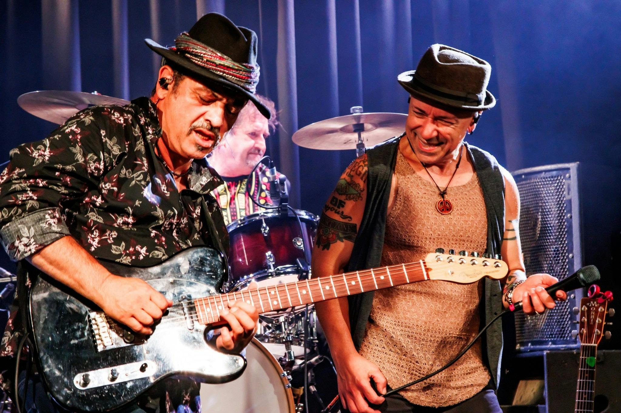 Dino Jag & The Mighty Big Live