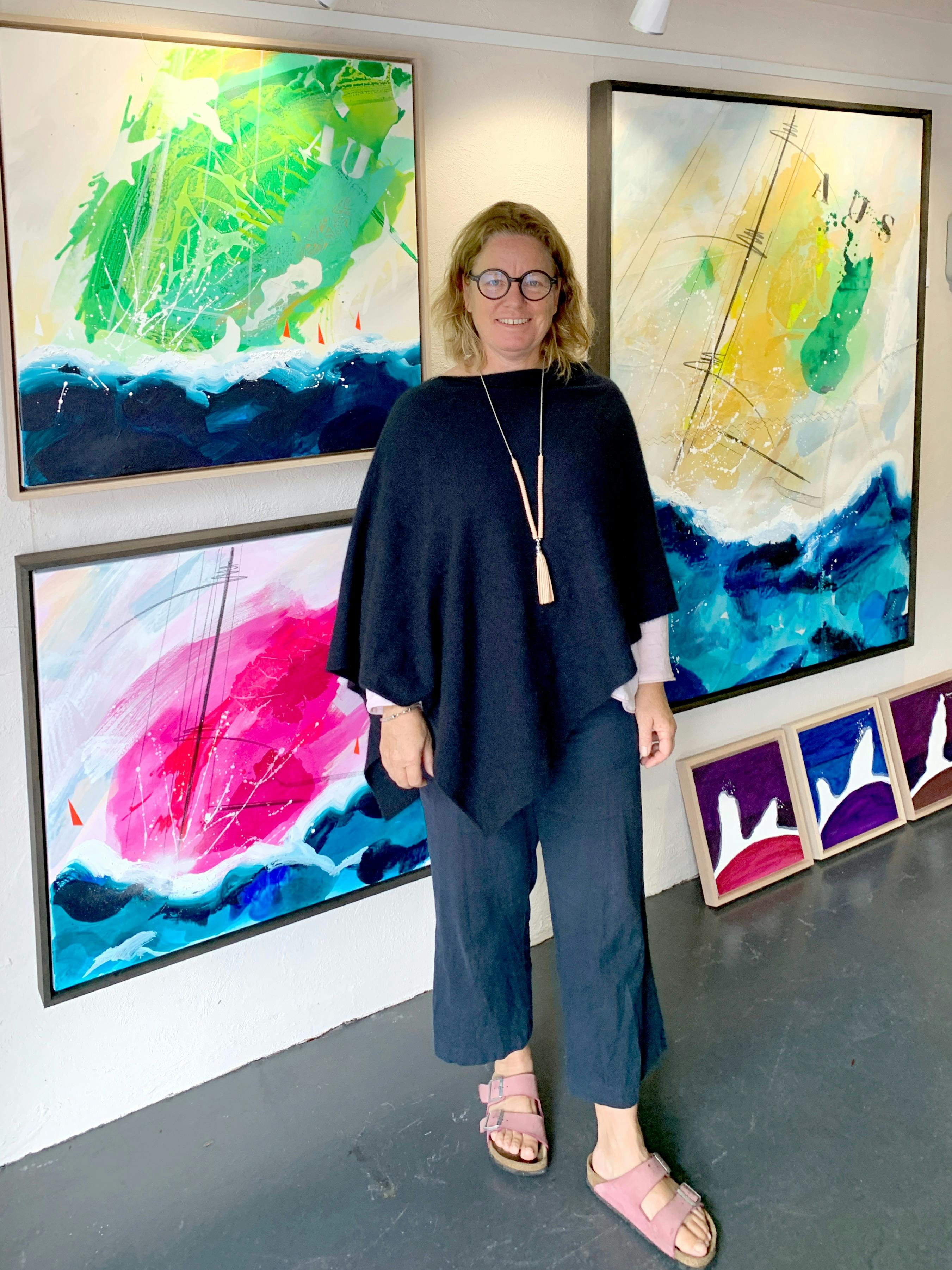 Marianne Urth: For the fear of it
