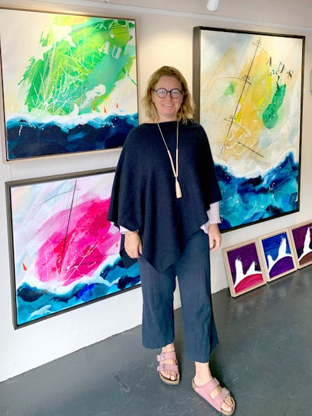 Marianne Urth: For the fear of it