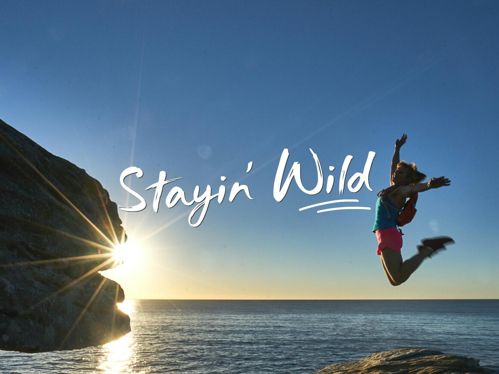 Image for Stayin' Wild