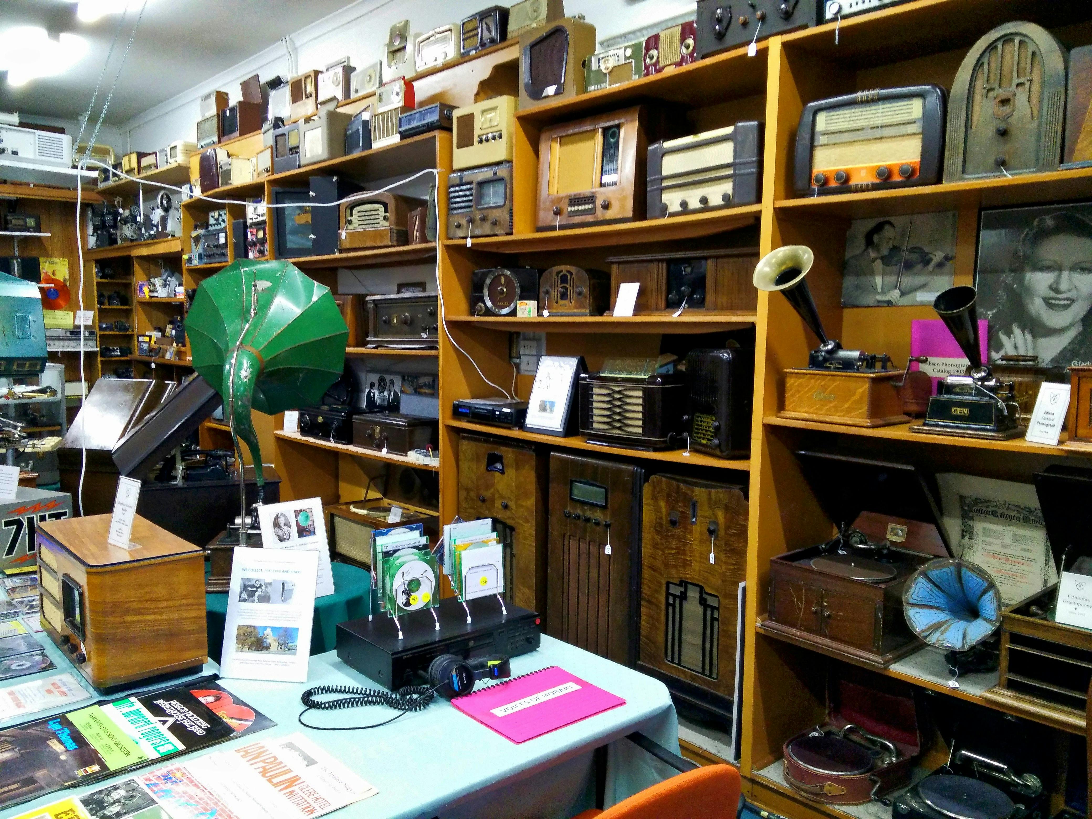 Some of our collection