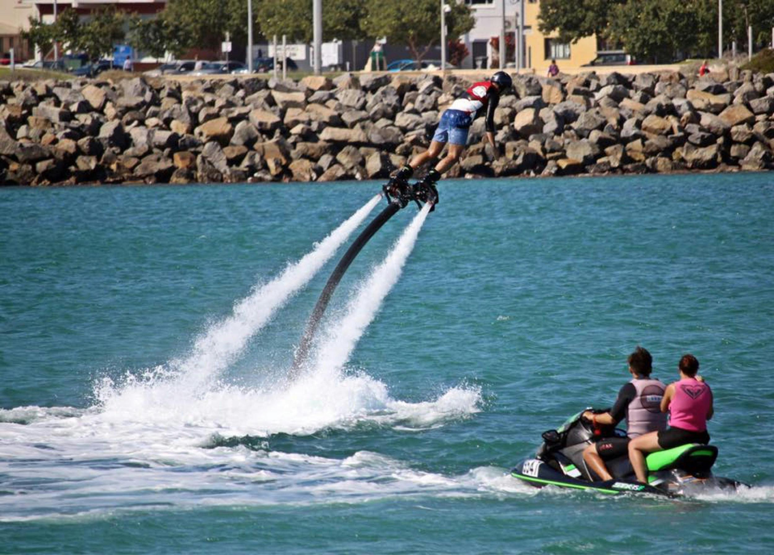 Ultimate Watersports, Exmouth, Western Australia