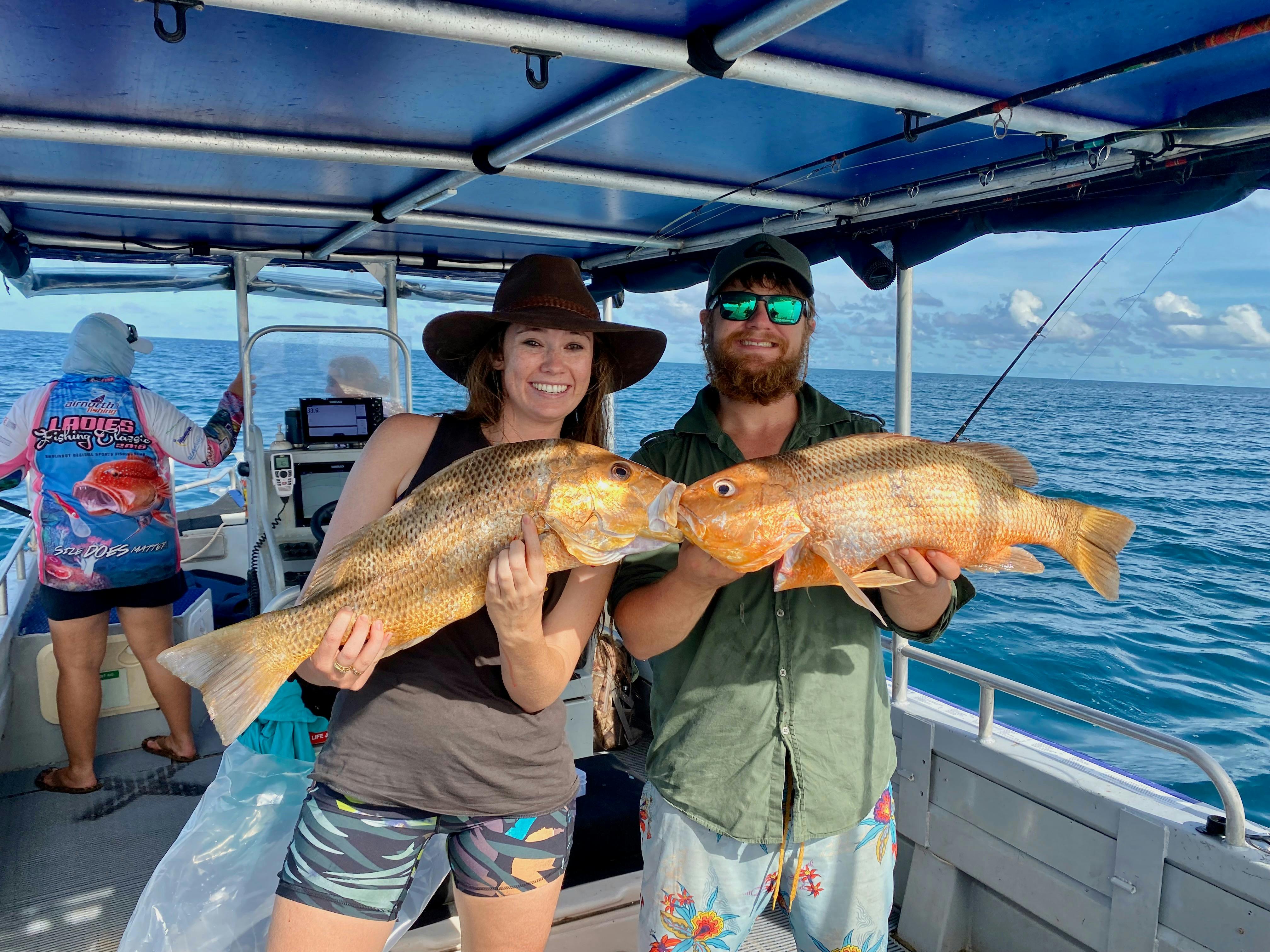 OBJ Adventures: Nhulunbuy Fishing Charters